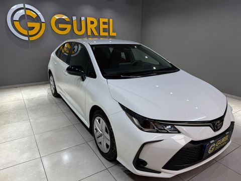 2026 Benzin Otomatik Toyota Corolla Beyaz Gürel Tasarım Aksesuar Otomotiv San. Tic. Ltd. Şti.