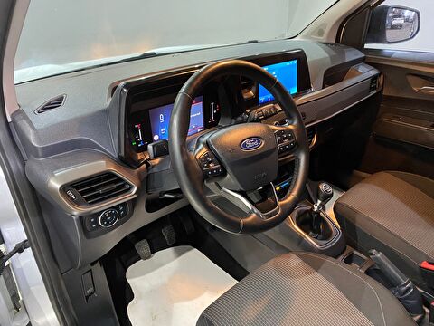 2024 Dizel Manuel Ford Tourneo Courier Beyaz Gürel Tasarım Aksesuar Otomotiv San. Tic. Ltd. Şti.