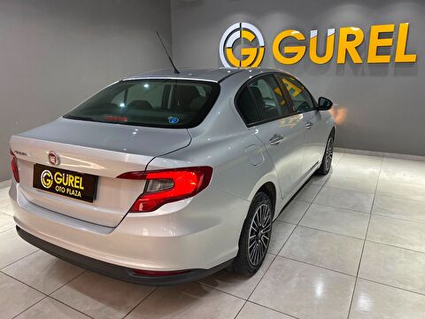 2023 Dizel Manuel Fiat Egea Gümüş Gri Gürel Tasarım Aksesuar Otomotiv San. Tic. Ltd. Şti.