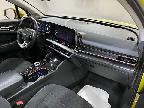 2022 Hybrid Otomatik Kia Sportage Sarı Gürel Tasarım Aksesuar Otomotiv San. Tic. Ltd. Şti.