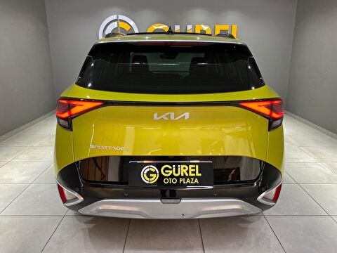 2022 Hybrid Otomatik Kia Sportage Sarı Gürel Tasarım Aksesuar Otomotiv San. Tic. Ltd. Şti.