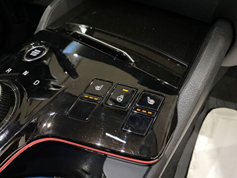 2022 Hybrid Otomatik Kia Sportage Sarı Gürel Tasarım Aksesuar Otomotiv San. Tic. Ltd. Şti.