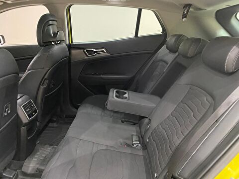 2022 Hybrid Otomatik Kia Sportage Sarı Gürel Tasarım Aksesuar Otomotiv San. Tic. Ltd. Şti.