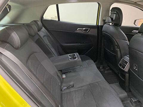 2022 Hybrid Otomatik Kia Sportage Sarı Gürel Tasarım Aksesuar Otomotiv San. Tic. Ltd. Şti.