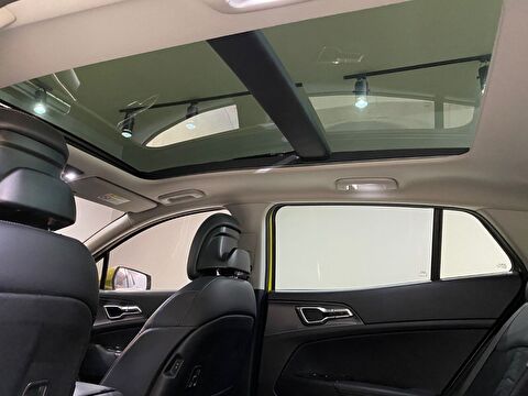 2022 Hybrid Otomatik Kia Sportage Sarı Gürel Tasarım Aksesuar Otomotiv San. Tic. Ltd. Şti.
