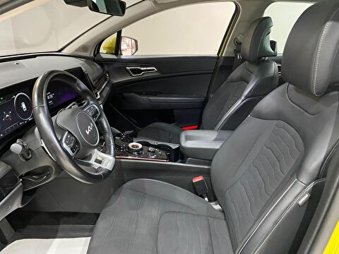 2022 Hybrid Otomatik Kia Sportage Sarı Gürel Tasarım Aksesuar Otomotiv San. Tic. Ltd. Şti.