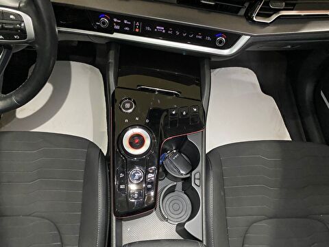 2022 Hybrid Otomatik Kia Sportage Sarı Gürel Tasarım Aksesuar Otomotiv San. Tic. Ltd. Şti.