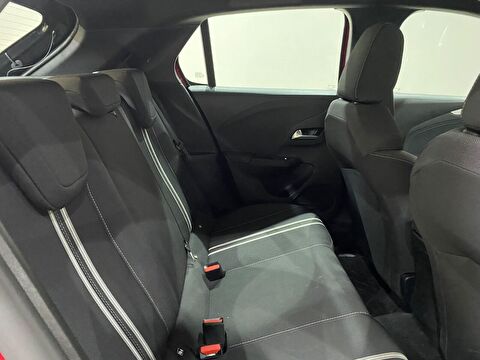 2025 Benzin Otomatik Opel Corsa Kırmızı Gürel Tasarım Aksesuar Otomotiv San. Tic. Ltd. Şti.