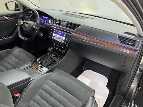 2023 Benzin Otomatik Skoda Superb Gri Gürel Tasarım Aksesuar Otomotiv San. Tic. Ltd. Şti.