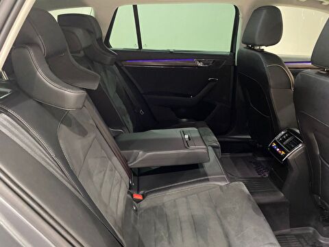 2023 Benzin Otomatik Skoda Superb Gri Gürel Tasarım Aksesuar Otomotiv San. Tic. Ltd. Şti.
