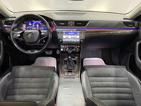 2023 Benzin Otomatik Skoda Superb Gri Gürel Tasarım Aksesuar Otomotiv San. Tic. Ltd. Şti.