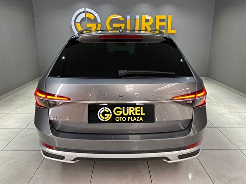2023 Benzin Otomatik Skoda Superb Gri Gürel Tasarım Aksesuar Otomotiv San. Tic. Ltd. Şti.