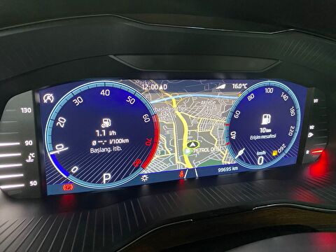 2023 Benzin Otomatik Skoda Superb Gri Gürel Tasarım Aksesuar Otomotiv San. Tic. Ltd. Şti.