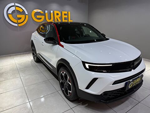 2022 Benzin Otomatik Opel Mokka Beyaz Gürel Tasarım Aksesuar Otomotiv San. Tic. Ltd. Şti.