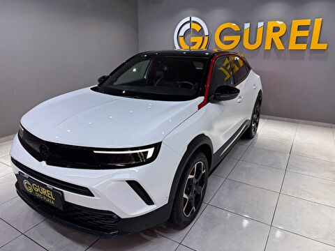 2022 Benzin Otomatik Opel Mokka Beyaz Gürel Tasarım Aksesuar Otomotiv San. Tic. Ltd. Şti.