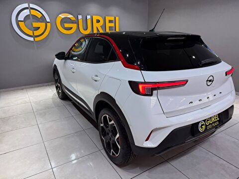 2022 Benzin Otomatik Opel Mokka Beyaz Gürel Tasarım Aksesuar Otomotiv San. Tic. Ltd. Şti.