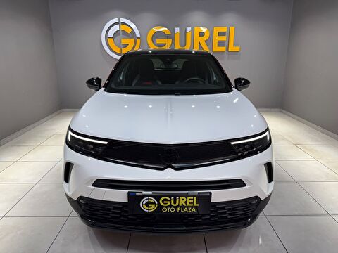 2022 Benzin Otomatik Opel Mokka Beyaz Gürel Tasarım Aksesuar Otomotiv San. Tic. Ltd. Şti.