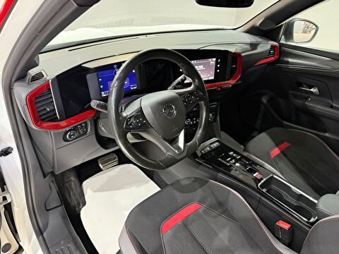 2022 Benzin Otomatik Opel Mokka Beyaz Gürel Tasarım Aksesuar Otomotiv San. Tic. Ltd. Şti.