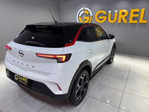 2022 Benzin Otomatik Opel Mokka Beyaz Gürel Tasarım Aksesuar Otomotiv San. Tic. Ltd. Şti.