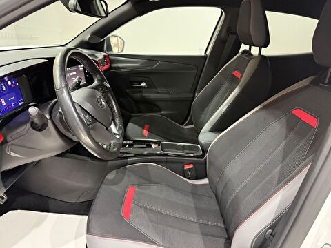 2022 Benzin Otomatik Opel Mokka Beyaz Gürel Tasarım Aksesuar Otomotiv San. Tic. Ltd. Şti.