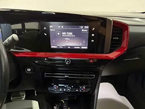 2022 Benzin Otomatik Opel Mokka Beyaz Gürel Tasarım Aksesuar Otomotiv San. Tic. Ltd. Şti.