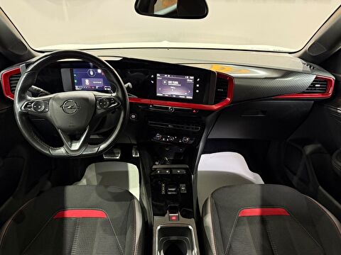 2022 Benzin Otomatik Opel Mokka Beyaz Gürel Tasarım Aksesuar Otomotiv San. Tic. Ltd. Şti.