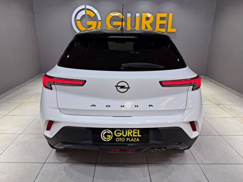 2022 Benzin Otomatik Opel Mokka Beyaz Gürel Tasarım Aksesuar Otomotiv San. Tic. Ltd. Şti.