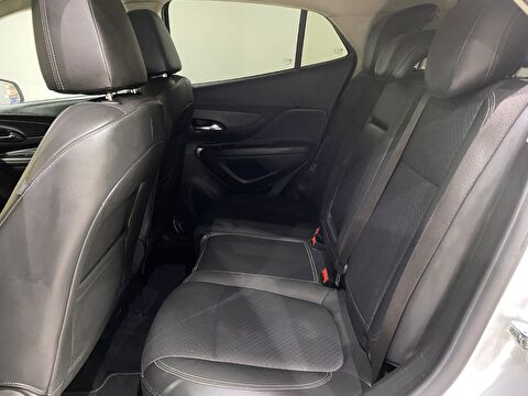 2017 Benzin Otomatik Opel Mokka X Gümüş Gri Gürel Tasarım Aksesuar Otomotiv San. Tic. Ltd. Şti.