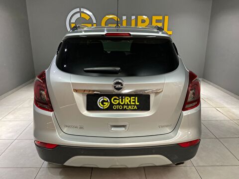 2017 Benzin Otomatik Opel Mokka X Gümüş Gri Gürel Tasarım Aksesuar Otomotiv San. Tic. Ltd. Şti.
