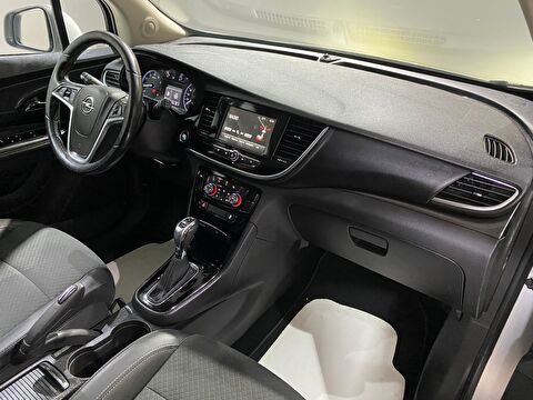 2017 Benzin Otomatik Opel Mokka X Gümüş Gri Gürel Tasarım Aksesuar Otomotiv San. Tic. Ltd. Şti.