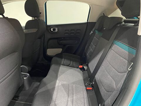 2021 Benzin Otomatik Citroen C3 Mavi Gürel Tasarım Aksesuar Otomotiv San. Tic. Ltd. Şti.