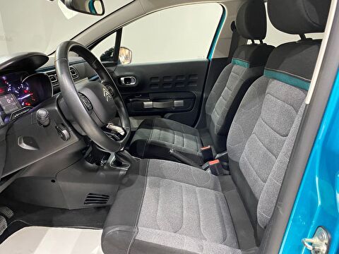 2021 Benzin Otomatik Citroen C3 Mavi Gürel Tasarım Aksesuar Otomotiv San. Tic. Ltd. Şti.