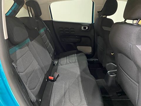 2021 Benzin Otomatik Citroen C3 Mavi Gürel Tasarım Aksesuar Otomotiv San. Tic. Ltd. Şti.