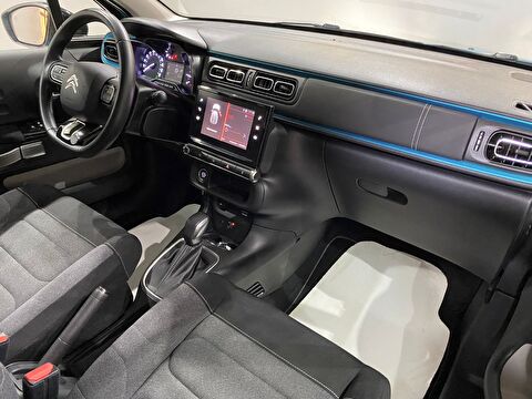 2021 Benzin Otomatik Citroen C3 Mavi Gürel Tasarım Aksesuar Otomotiv San. Tic. Ltd. Şti.