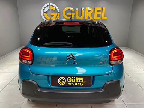 2021 Benzin Otomatik Citroen C3 Mavi Gürel Tasarım Aksesuar Otomotiv San. Tic. Ltd. Şti.