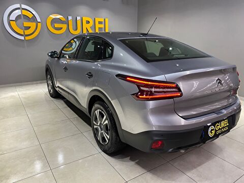2023 Benzin Otomatik Citroen C4 X Gri Gürel Tasarım Aksesuar Otomotiv San. Tic. Ltd. Şti.