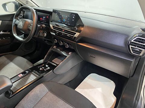 2023 Benzin Otomatik Citroen C4 X Gri Gürel Tasarım Aksesuar Otomotiv San. Tic. Ltd. Şti.