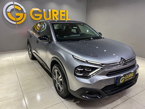 2023 Benzin Otomatik Citroen C4 X Gri Gürel Tasarım Aksesuar Otomotiv San. Tic. Ltd. Şti.