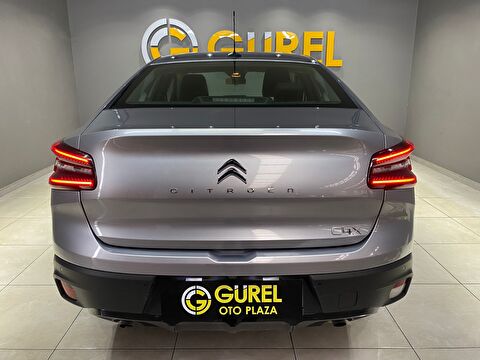 2023 Benzin Otomatik Citroen C4 X Gri Gürel Tasarım Aksesuar Otomotiv San. Tic. Ltd. Şti.