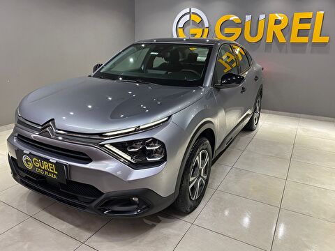 2023 Benzin Otomatik Citroen C4 X Gri Gürel Tasarım Aksesuar Otomotiv San. Tic. Ltd. Şti.