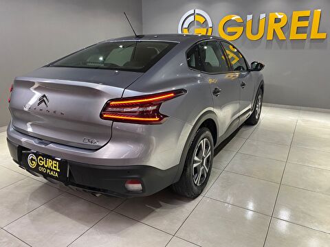 2023 Benzin Otomatik Citroen C4 X Gri Gürel Tasarım Aksesuar Otomotiv San. Tic. Ltd. Şti.