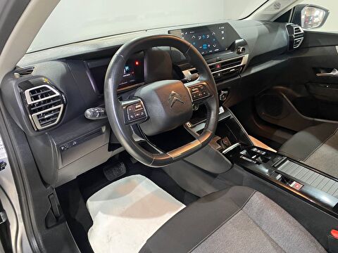 2023 Benzin Otomatik Citroen C4 X Gri Gürel Tasarım Aksesuar Otomotiv San. Tic. Ltd. Şti.