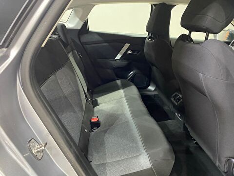 2023 Benzin Otomatik Citroen C4 X Gri Gürel Tasarım Aksesuar Otomotiv San. Tic. Ltd. Şti.
