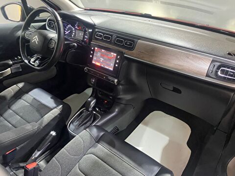 2020 Benzin Otomatik Citroen C3 Kırmızı Gürel Tasarım Aksesuar Otomotiv San. Tic. Ltd. Şti.