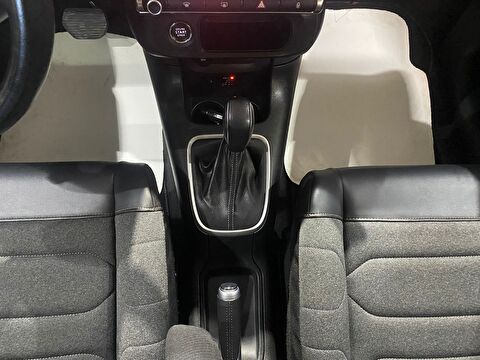 2020 Benzin Otomatik Citroen C3 Kırmızı Gürel Tasarım Aksesuar Otomotiv San. Tic. Ltd. Şti.