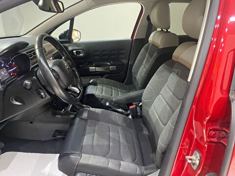 2020 Benzin Otomatik Citroen C3 Kırmızı Gürel Tasarım Aksesuar Otomotiv San. Tic. Ltd. Şti.