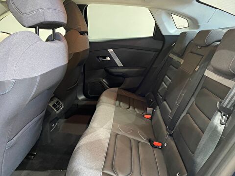 2024 Benzin Otomatik Citroen C4 X Mavi Gürel Tasarım Aksesuar Otomotiv San. Tic. Ltd. Şti.