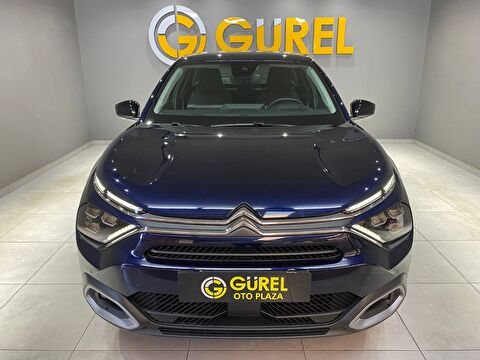 2024 Benzin Otomatik Citroen C4 X Mavi Gürel Tasarım Aksesuar Otomotiv San. Tic. Ltd. Şti.