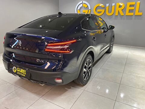 2024 Benzin Otomatik Citroen C4 X Mavi Gürel Tasarım Aksesuar Otomotiv San. Tic. Ltd. Şti.