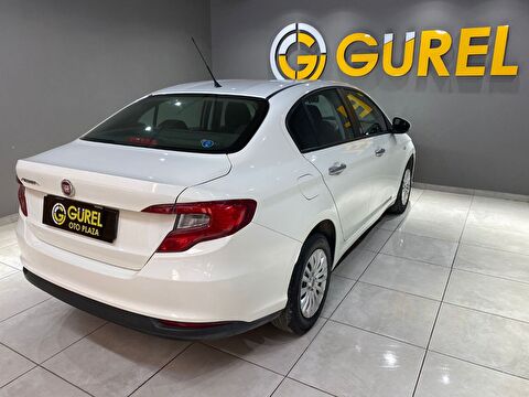 2023 Dizel Manuel Fiat Egea Beyaz Gürel Tasarım Aksesuar Otomotiv San. Tic. Ltd. Şti.